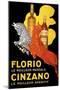 Florio Cinzano-null-Mounted Giclee Print