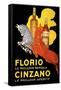 Florio Cinzano-null-Framed Stretched Canvas