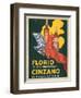Florio e Cinzano, 1930-Leonetto Cappiello-Framed Art Print