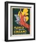 Florio e Cinzano, 1930-Leonetto Cappiello-Framed Art Print