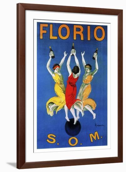 Florio Som-null-Framed Giclee Print