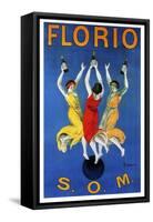 Florio Som-null-Framed Stretched Canvas