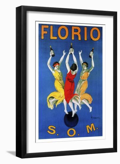 Florio Som-null-Framed Giclee Print