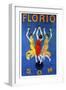 Florio Som-null-Framed Giclee Print