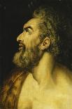 Head of Saint John the Baptist-Floris Frans-Laminated Premium Giclee Print