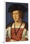 Floris Van Egmond (1469-153), Count of Buren, 1536-Jan Gossaert-Framed Giclee Print