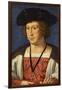 Floris Van Egmond (1469-153), Count of Buren, 1536-Jan Gossaert-Framed Giclee Print