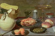 Still Life-Floris van Schooten-Giclee Print