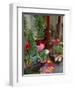 Florist in Ile St. Louis, Paris, France-Lisa S. Engelbrecht-Framed Photographic Print