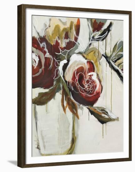 Florist Pickings-Angela Maritz-Framed Giclee Print