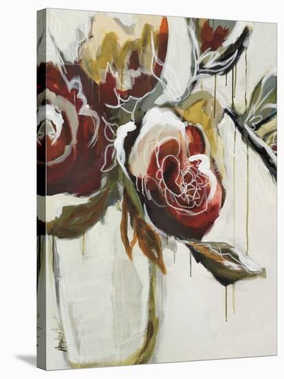 Florist Pickings-Angela Maritz-Stretched Canvas