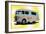 Florist's Truck-null-Framed Art Print