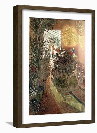 Florist Shop-Mary Kuper-Framed Giclee Print