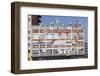 Flossies Figures Covering the Roggendorfer Haus-Markus Lange-Framed Photographic Print