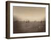 Flotte française en rade de Brest-Gustave Le Gray-Framed Giclee Print