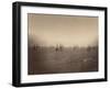 Flotte française en rade de Brest-Gustave Le Gray-Framed Giclee Print