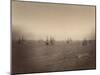 Flotte française en rade de Brest-Gustave Le Gray-Mounted Giclee Print