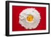 Flour And Eggs-Steve Gadomski-Framed Photographic Print