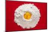 Flour And Eggs-Steve Gadomski-Mounted Photographic Print