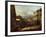 Flour Market Squarein Vienna-Bernardo Bellotto-Framed Giclee Print