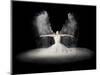 Flour Wings-Pauline Pentony Ba-Mounted Photographic Print