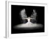 Flour Wings-Pauline Pentony Ba-Framed Photographic Print