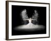 Flour Wings-Pauline Pentony Ba-Framed Photographic Print