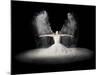 Flour Wings-Pauline Pentony Ba-Mounted Photographic Print