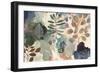 Flourish and Flow-Laura Horn-Framed Art Print