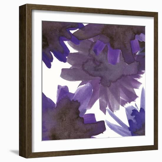 Flourish I-Katrien Soeffers-Framed Giclee Print