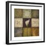 Flourish I-Michael Marcon-Framed Premium Giclee Print