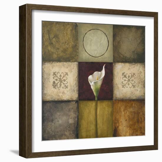 Flourish I-Michael Marcon-Framed Premium Giclee Print