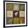 Flourish I-Michael Marcon-Framed Art Print