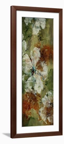 Flourish II-Rikki Drotar-Framed Giclee Print