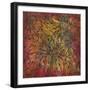 Flourish in Color-Patricia Russac-Framed Art Print