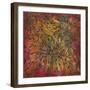 Flourish in Color-Patricia Russac-Framed Art Print