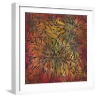 Flourish in Color-Patricia Russac-Framed Art Print