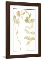 Flourish Verse-Kristine Hegre-Framed Giclee Print