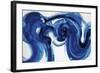 Flourish-Randy Hibberd-Framed Art Print