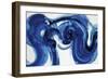 Flourish-Randy Hibberd-Framed Art Print