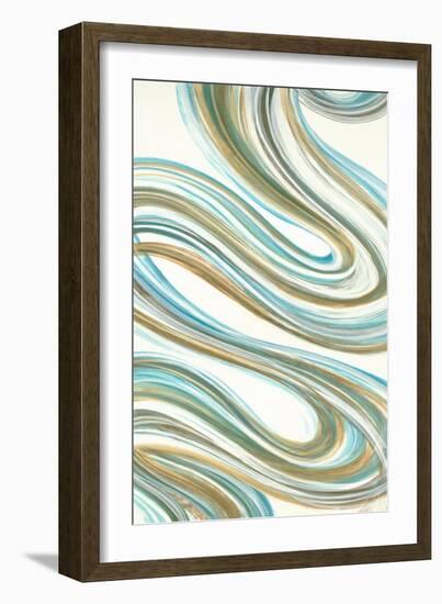 Flourish-Liz Jardine-Framed Art Print