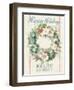 Floursack Holiday Bright II-Danhui Nai-Framed Art Print