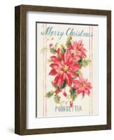 Floursack Holiday Bright III-Danhui Nai-Framed Art Print