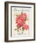 Floursack Holiday Bright III-Danhui Nai-Framed Art Print