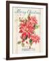 Floursack Holiday Bright III-Danhui Nai-Framed Art Print