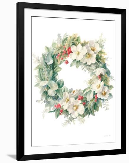 Floursack Holiday X-Danhui Nai-Framed Art Print