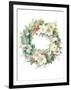 Floursack Holiday X-Danhui Nai-Framed Art Print