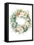 Floursack Holiday X-Danhui Nai-Framed Stretched Canvas