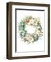 Floursack Holiday X-Danhui Nai-Framed Art Print