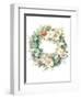 Floursack Holiday X-Danhui Nai-Framed Art Print